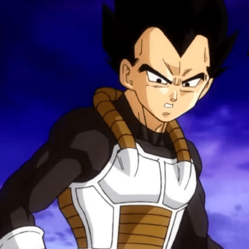 🖤♥️🐉Vegeta xeno 🐉 ♥️🖤 23