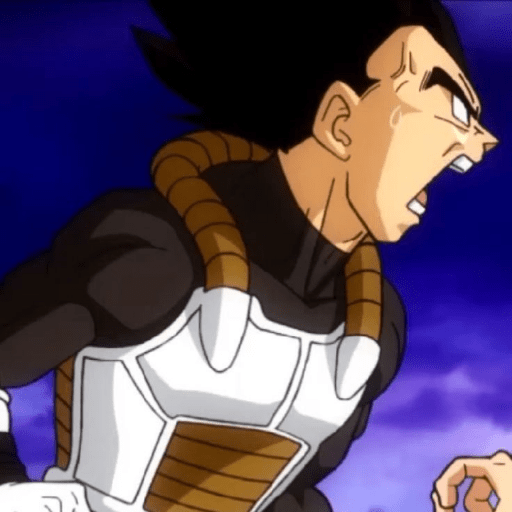 🖤♥️🐉Vegeta xeno 🐉 ♥️🖤 22
