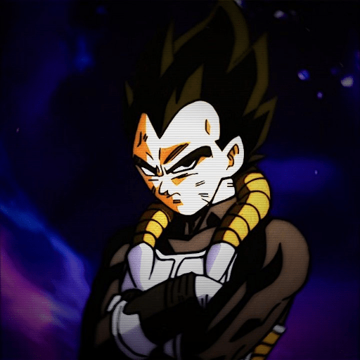 🖤♥️🐉Vegeta xeno 🐉 ♥️🖤 20
