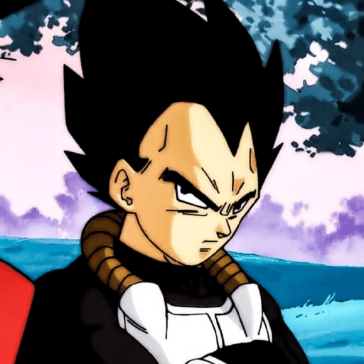 🖤♥️🐉Vegeta xeno 🐉 ♥️🖤 19
