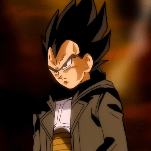 🖤♥️🐉Vegeta xeno 🐉 ♥️🖤 18