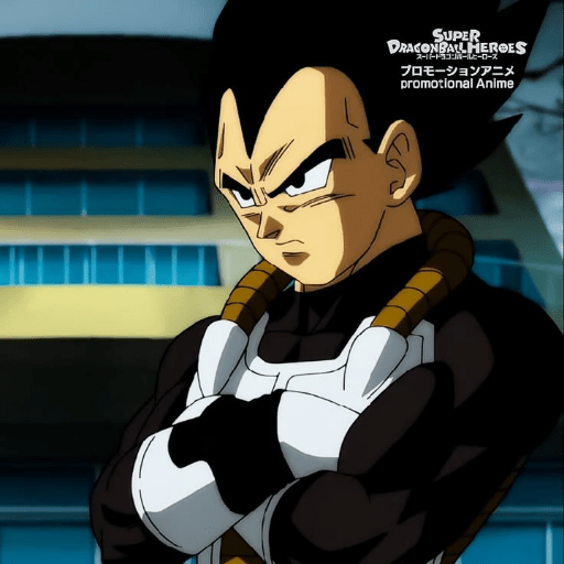 🖤♥️🐉Vegeta xeno 🐉 ♥️🖤 16