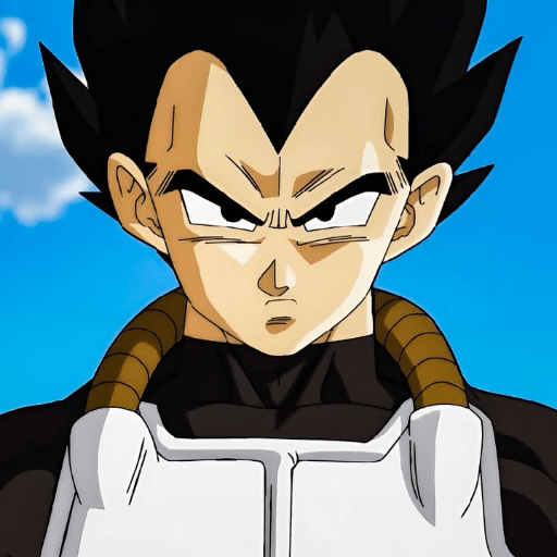 🖤♥️🐉Vegeta xeno 🐉 ♥️🖤 15