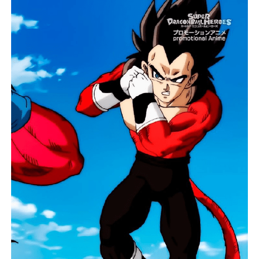 🖤♥️🐉Vegeta xeno 🐉 ♥️🖤 9