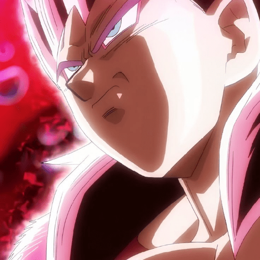 🖤♥️🐉Vegeta xeno 🐉 ♥️🖤 7
