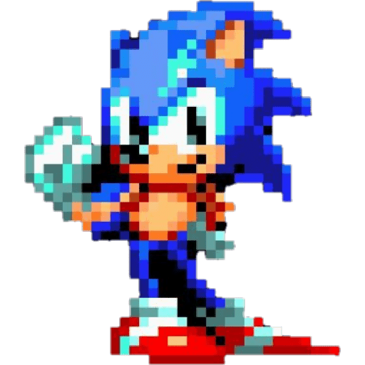 Sonic pixel  30
