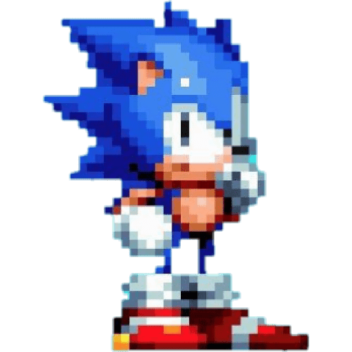 Sonic pixel  29