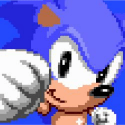 Sonic pixel  28