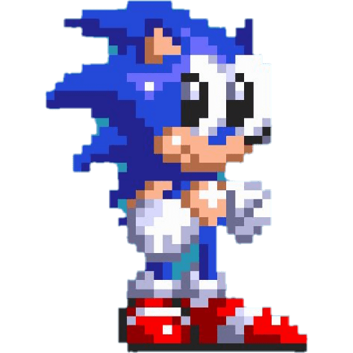 Sonic pixel  27