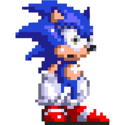 Sonic pixel  26