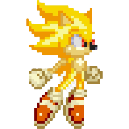 Sonic pixel  25