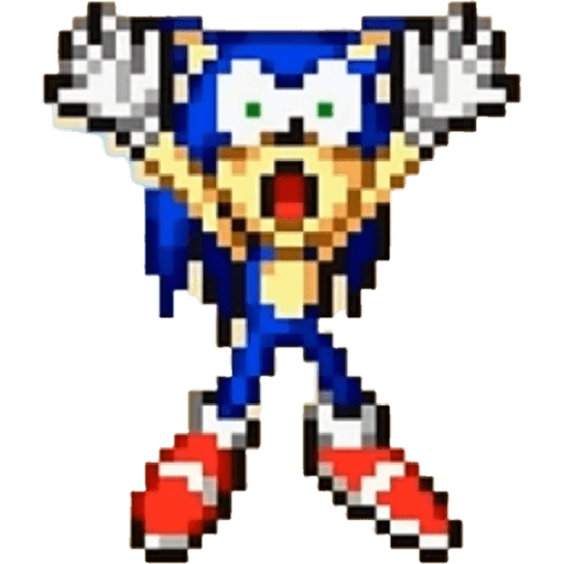 Sonic pixel  23