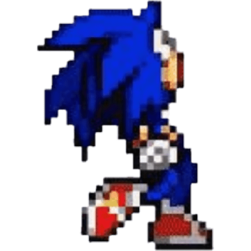 Sonic pixel  22