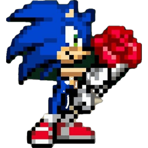 Sonic pixel  21