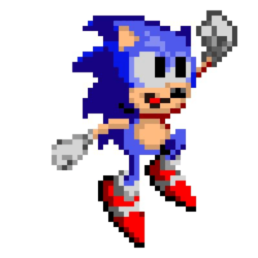Sonic pixel  20