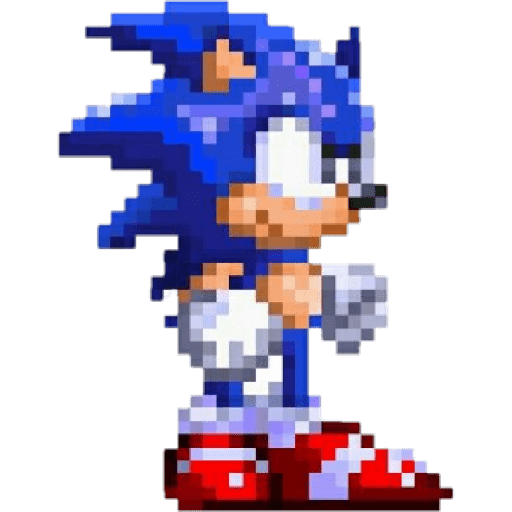 Sonic pixel  19