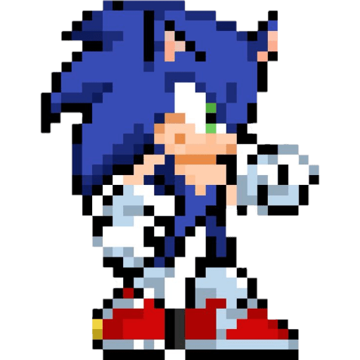 Sonic pixel  15