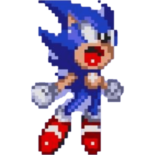 Sonic pixel  14