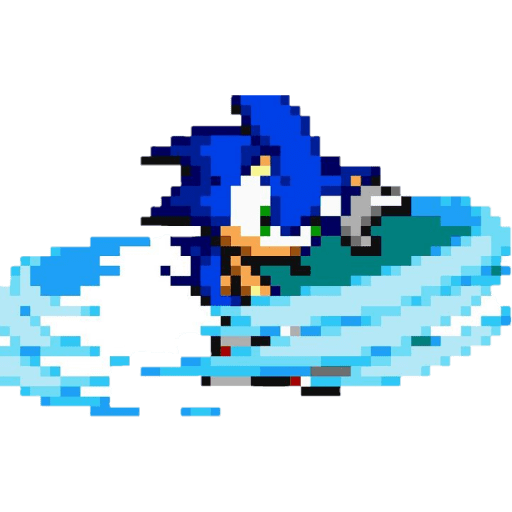 Sonic pixel  13