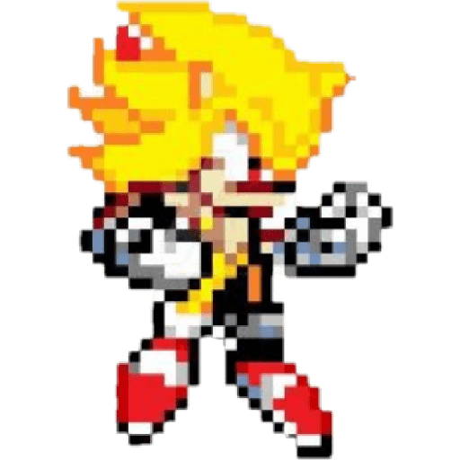 Sonic pixel  12