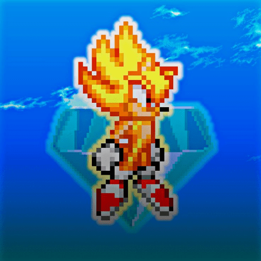 Sonic pixel  11