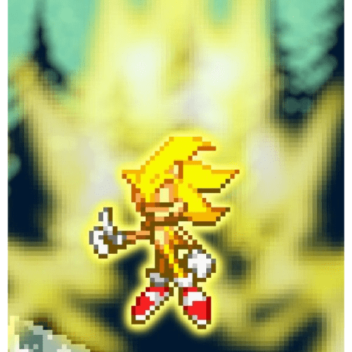 Sonic pixel  8