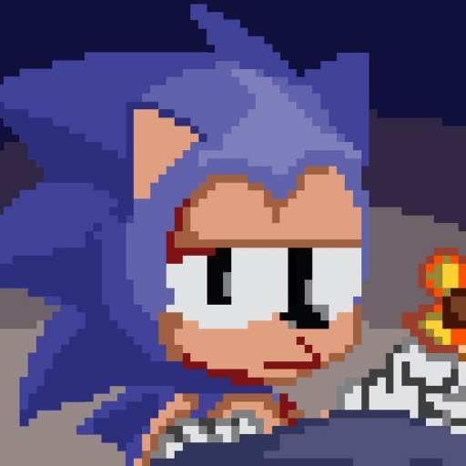 Sonic pixel  5