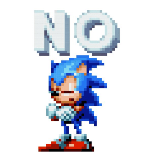 Sonic pixel  4