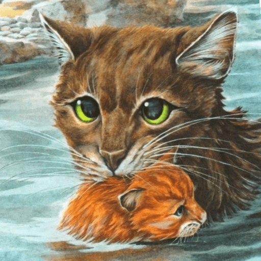 Warrior cats 2 1