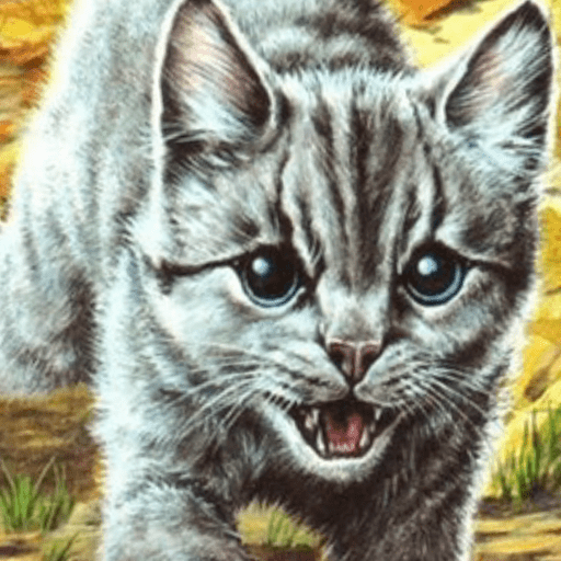 Warrior cats 2 10