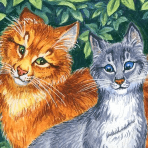 Warrior cats 2 20