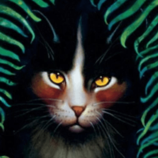 Warrior cats 2 3