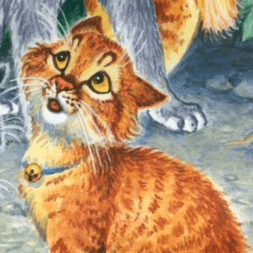 Warrior cats 2 13