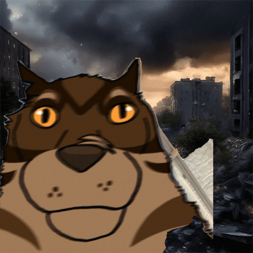 Warrior cats 2 11