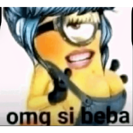 Omg si beba 7