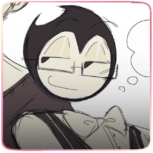 ⏤͟͟͞͞BENDY-TS-✦ 14