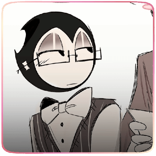 ⏤͟͟͞͞BENDY-TS-✦ 16