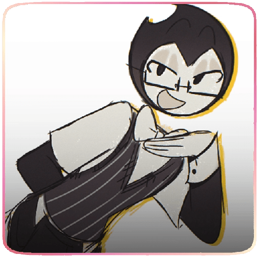 ⏤͟͟͞͞BENDY-TS-✦ 17