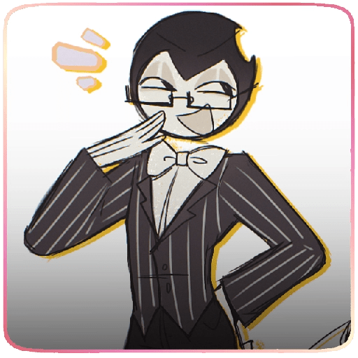 ⏤͟͟͞͞BENDY-TS-✦ 18
