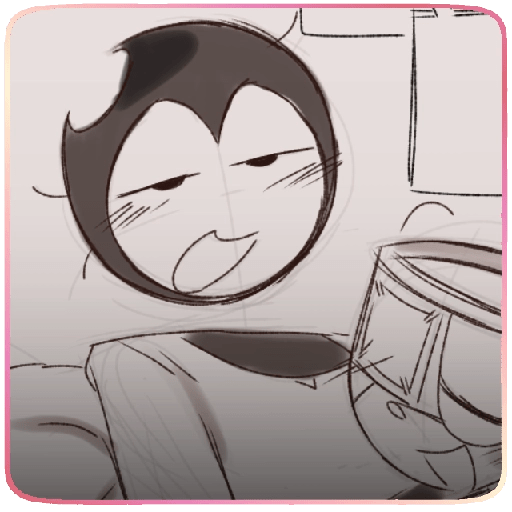 ⏤͟͟͞͞BENDY-TS-✦ 21