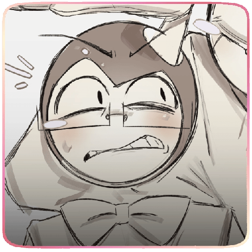 ⏤͟͟͞͞BENDY-TS-✦ 24