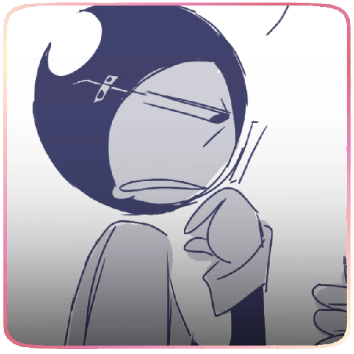 ⏤͟͟͞͞BENDY-TS-✦ 25