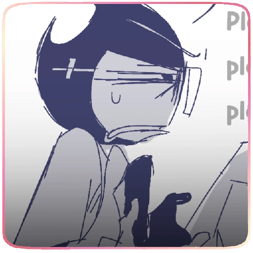 ⏤͟͟͞͞BENDY-TS-✦ 26