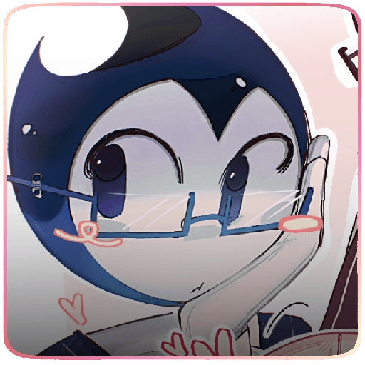 ⏤͟͟͞͞BENDY-TS-✦ 28