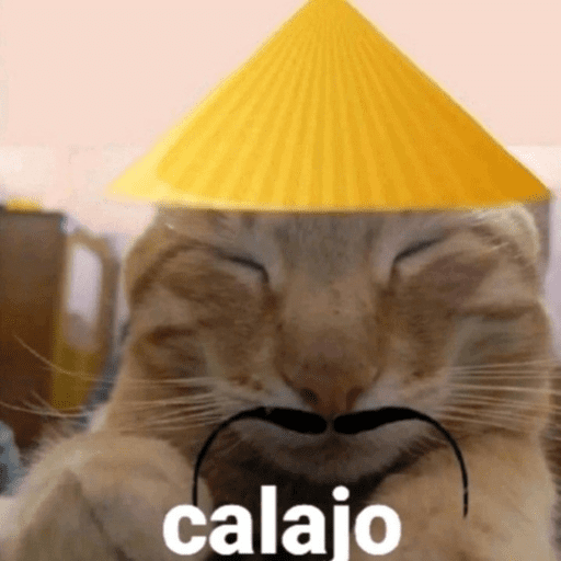 Calajo -.-
