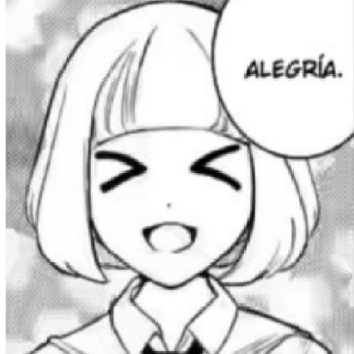 Watamote "Emoji-chan"