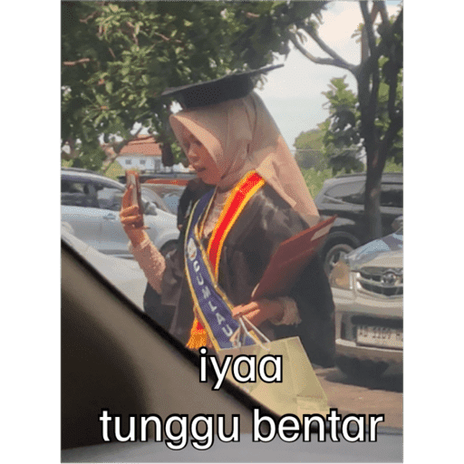 Stiker Saya 3