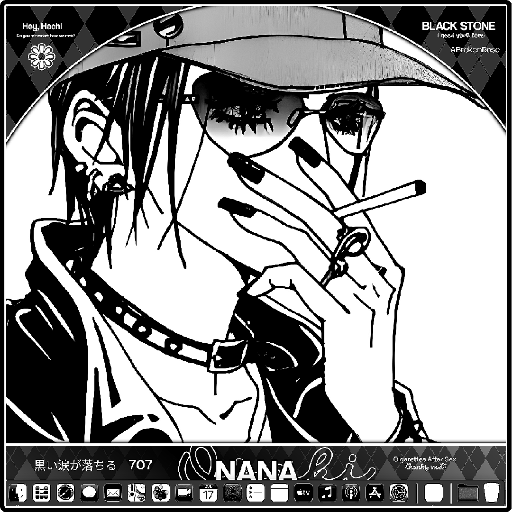 ◗𖣔    NANA     𝄂   ，〈ㅤ𓊌 28