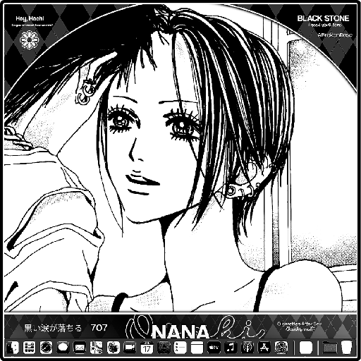 ◗𖣔    NANA     𝄂   ，〈ㅤ𓊌 27