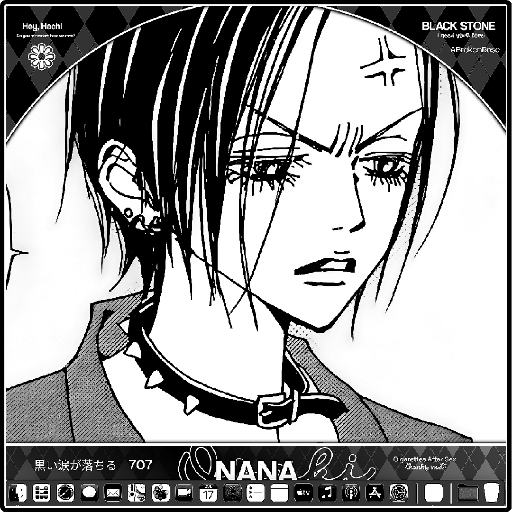 ◗𖣔    NANA     𝄂   ，〈ㅤ𓊌 26